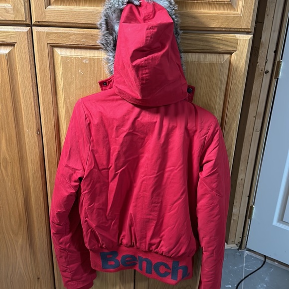 Bench Jacket - Picture 7 of 7